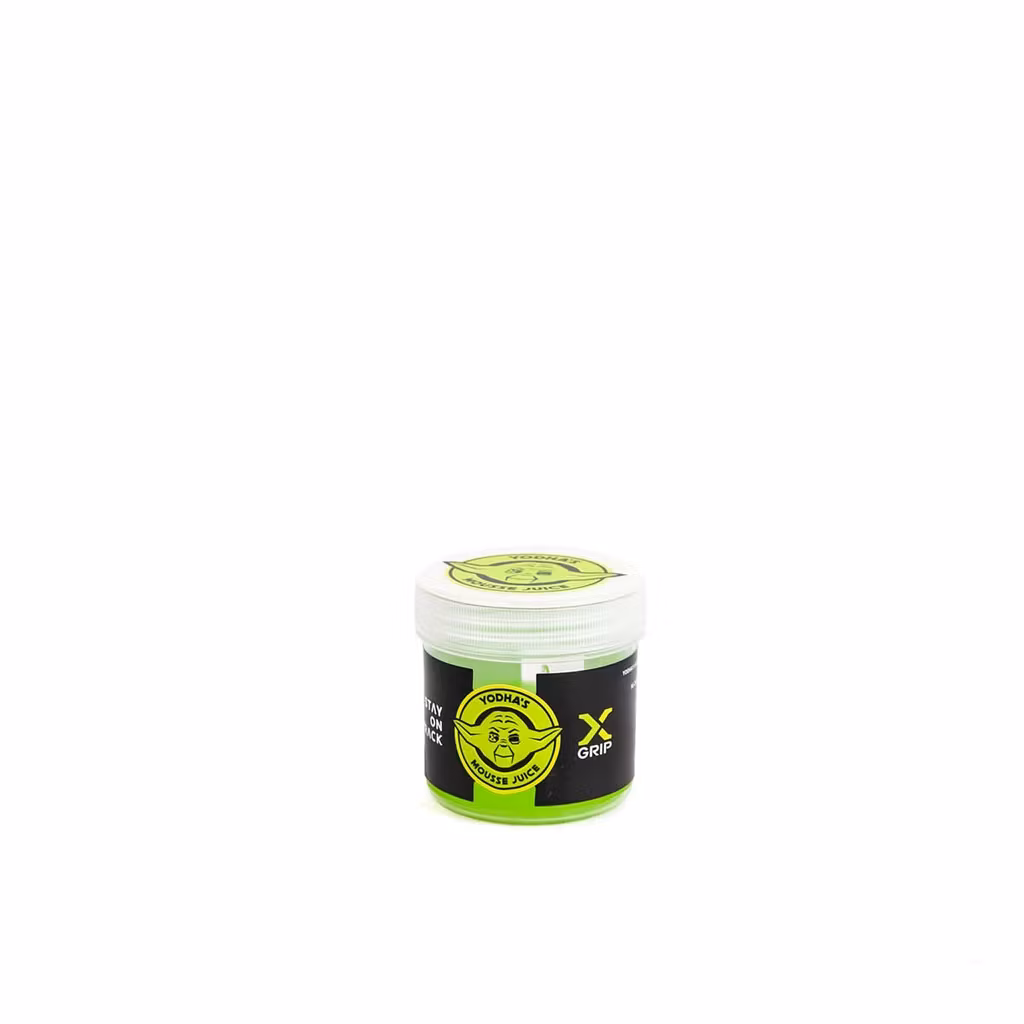 X-GRIP YODHA’S MOUSSE JUICE Mousse-Gel