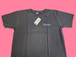 TPP T-SHIRT - Rosa tryck