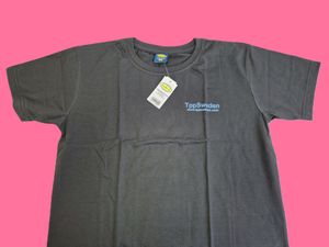 TPP T-SHIRT - Rosa tryck