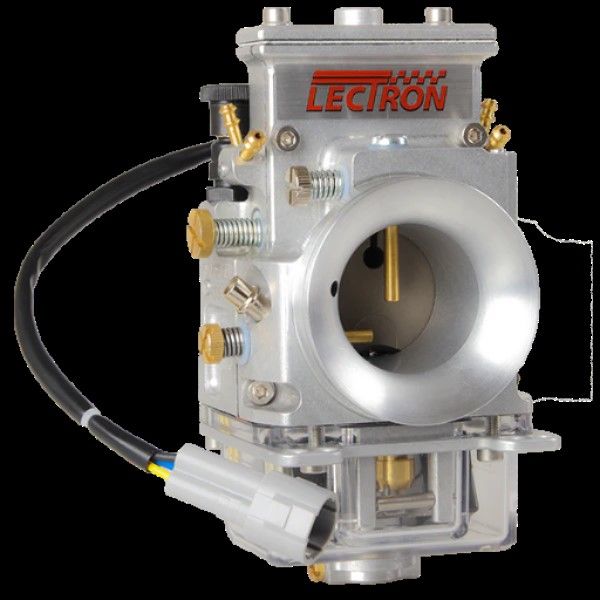 Billetron Pro 38mm Short Carb. ,200-300 cc - Rod 2-3 (with TPS)