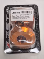 Zeta KTM SX 125 08-12 - SNABB BAKHJULSDISTANS