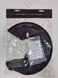 ZETA Pro Front Disk Guard - 285mm