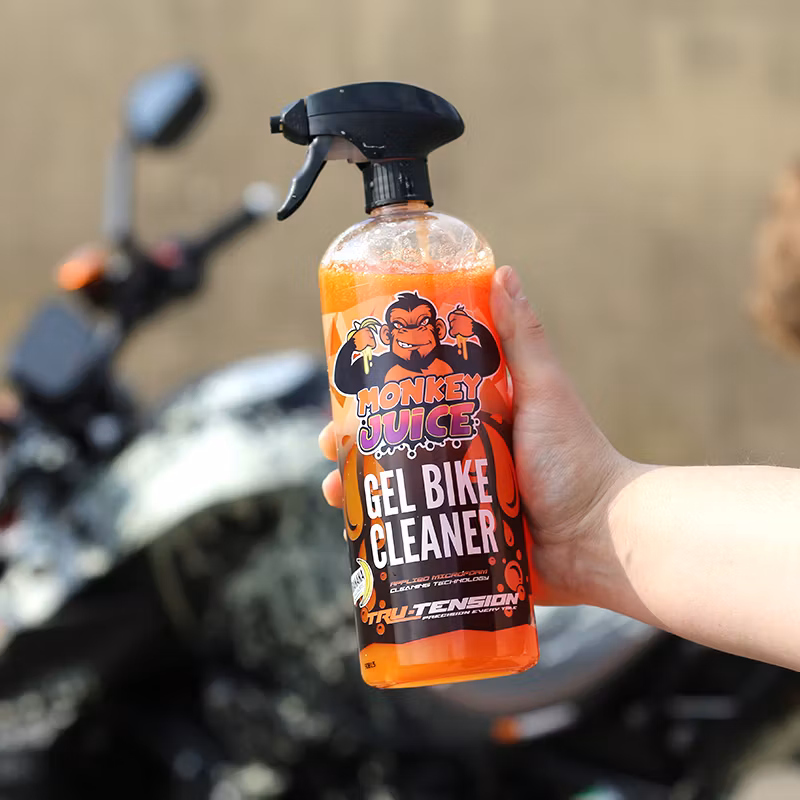 Monkey Juice - Rengöringsgel 1L