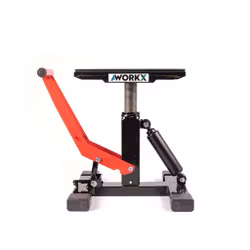 AWORKX Motorcykellyftstöd - Dämpat