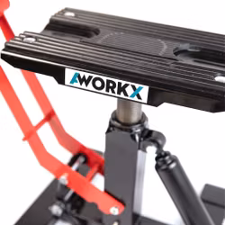 AWORKX Motorcykellyftstöd - Dämpat