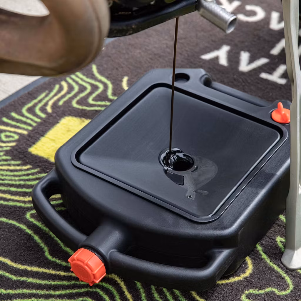 AWORKX Waste Oil Canister - Spilloljebehållare