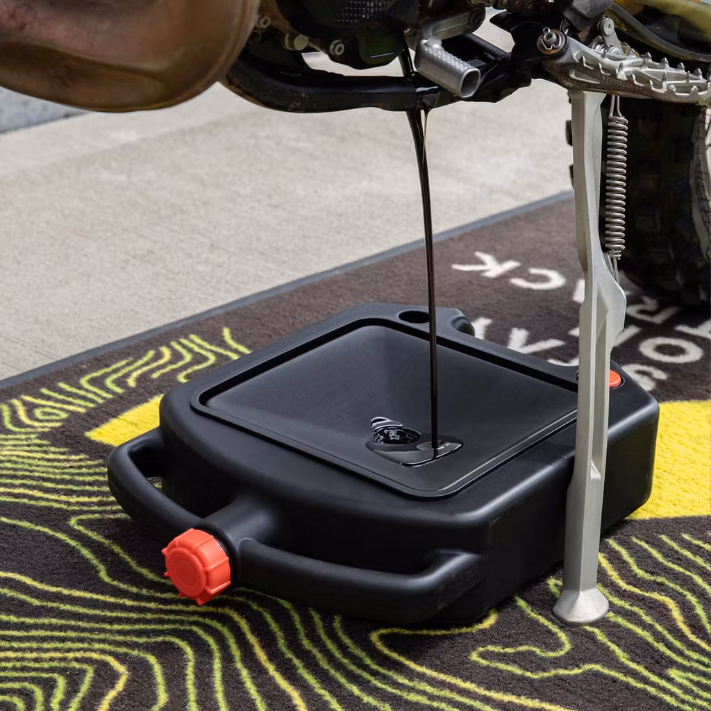 AWORKX Waste Oil Canister - Spilloljebehållare