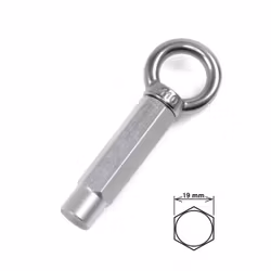 XC Fork PullDown Hook