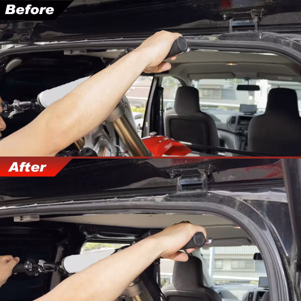 XC Fork PullDown Hook