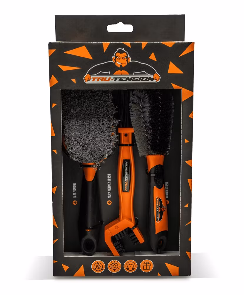 Premium Brush Cleaning Kit