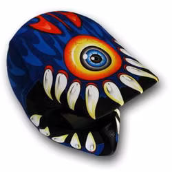 Helmet Skinz - Överdrag till hjälm