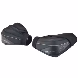 ZETA CW Hand Warmer Black L (Adventure/offroad)