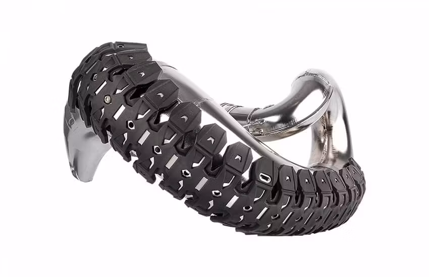 Armadillo Pipe Guard - rörskydd