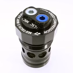MXT WP Shock Triple Comp Adjuster - KTM MX 23-, Enduro 24-, PDS 24-