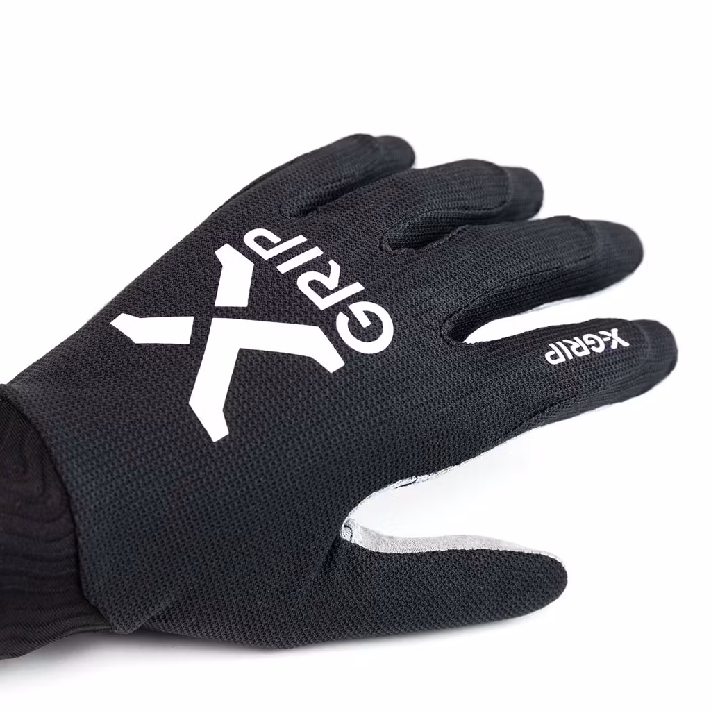 X-GRIP Gloves Titanium - Handskar