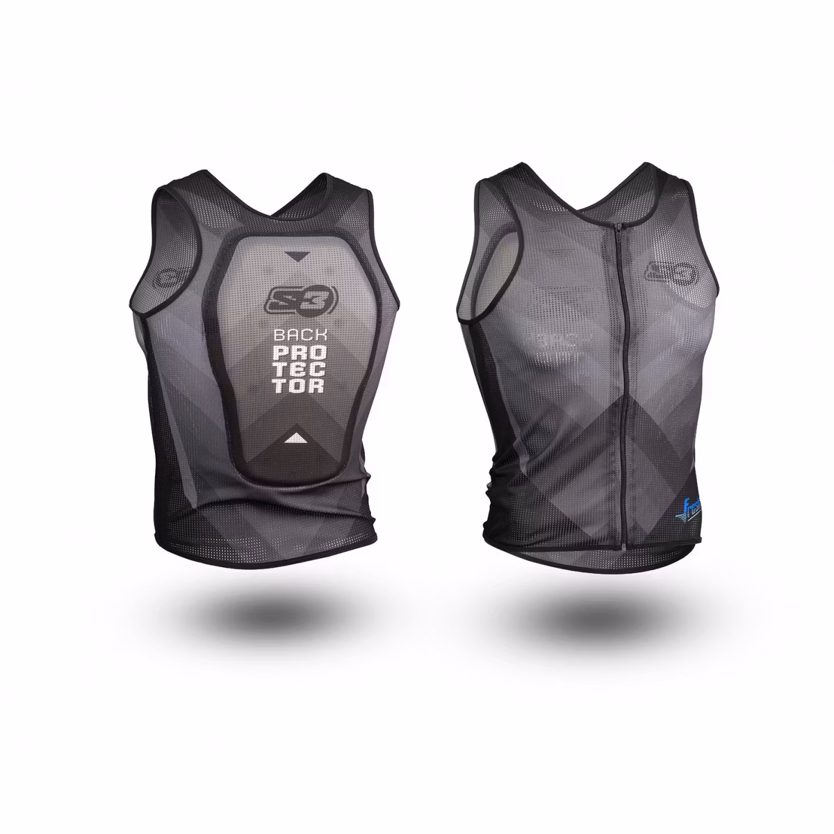 S3 Back Protector - Ryggskydd - Väst