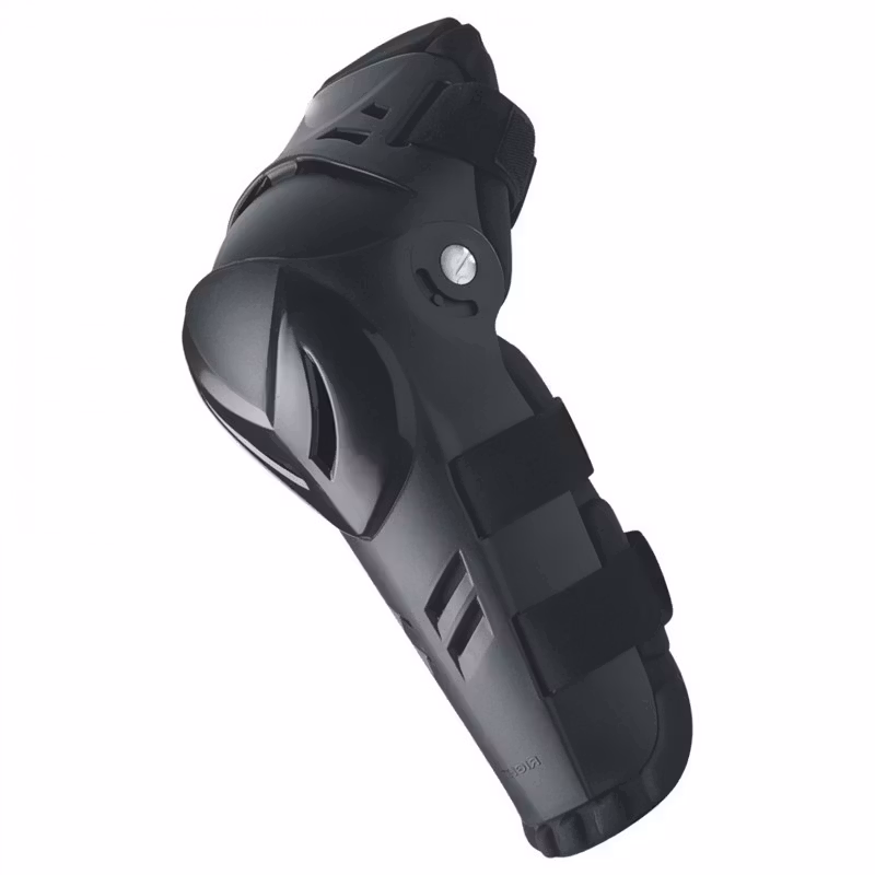 Devil knee/shin guard (junior) - Knäskydd - Svart
