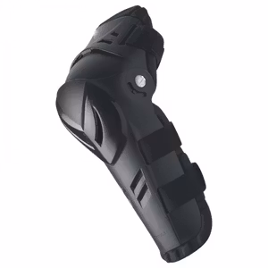 Devil knee/shin guard (junior) - Knäskydd - Svart