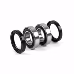 X-GRIP Wheel Bearings with Seals - Hjullager med tätningar