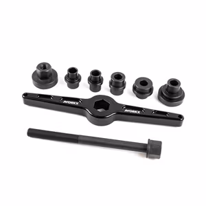 AWORKX Bearing Press Set - lagerpressats