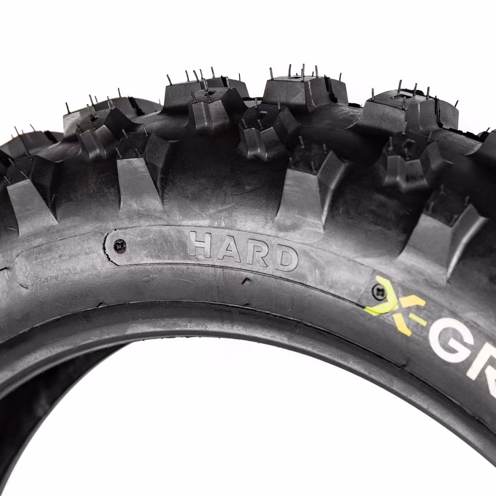 X-GRIP Superenduro-R 140/80-18 M/C 70M TT M+S - HARD