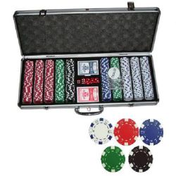 500 pokermarker