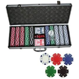 500 pokermarker