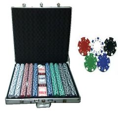 1000 pokermarker