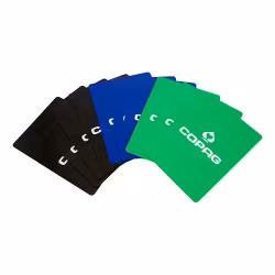 Copag cut card poker size