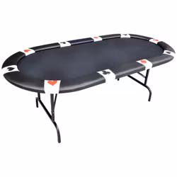 Suited pokerbord