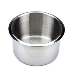 Jumbo mugghållare i stål