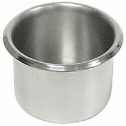 Mugghållare i stål