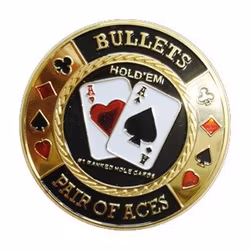 Bullets guard