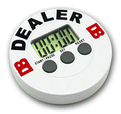 Elektrisk dealer button