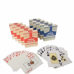 Pokerkort Texas holdem