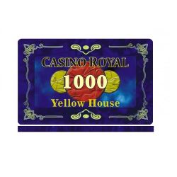 Keramiska plaques med din egen design (custom plaque)