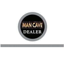 Keramik dealer button med din egen design