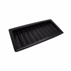 Dealer tray i plast
