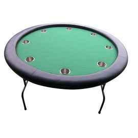 Runt pokerbord