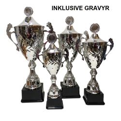 Poker pokal lux