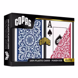 Copag pokerkort jumbo index 2-pack