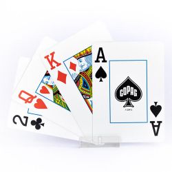Copag pokerkort jumbo 2 index