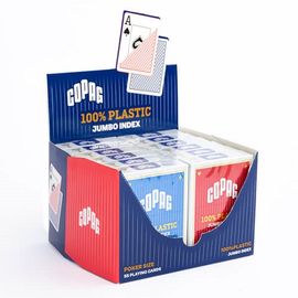 Copag pokerkort jumbo 2 index