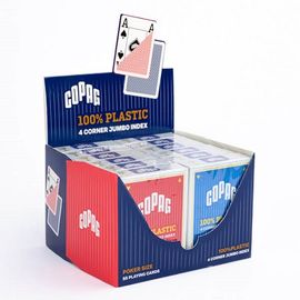 Copag pokerkort jumbo 4 index