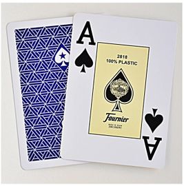 Fournier original EPT pokerkort