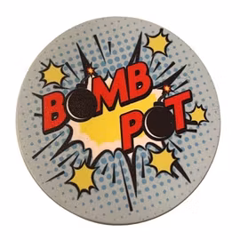Bomb Pot button