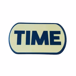 Time button