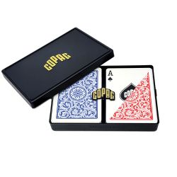 Copag pokerkort reg. index 2-pack