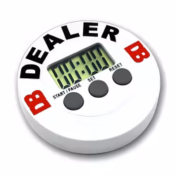 Elektrisk dealer button