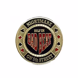 Bad beat guard
